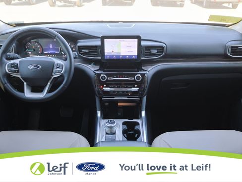 Used 2021 Ford Explorer Limited w/ Equipment Group 301A image 23