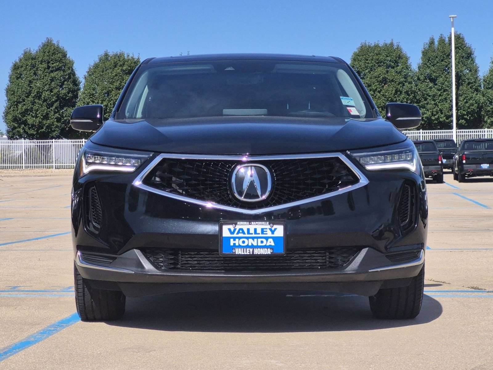 Used 2024 Acura RDX SH-AWD image 3