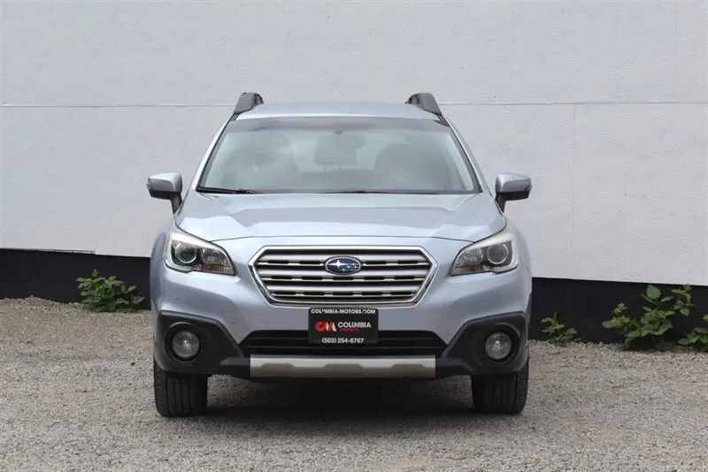 Used 2015 Subaru Outback 2.5i Limited w/ Popular Package #4 AWD/4WD image 7
