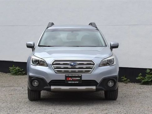 Used 2015 Subaru Outback 2.5i Limited w/ Popular Package #4 AWD/4WD image 7