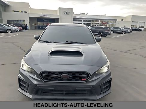 Used 2020 Subaru WRX STI image 2