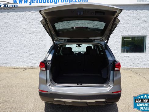 Used 2024 Chevrolet Equinox LT w/ LPO, Floor Liner Package AWD/4WD image 16