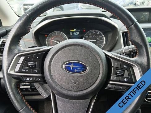 Certified 2023 Subaru Crosstrek 2.5i Limited AWD/4WD image 11