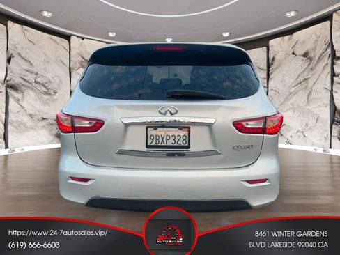 Used 2015 INFINITI QX60 FWD w/ Premium Package image 5