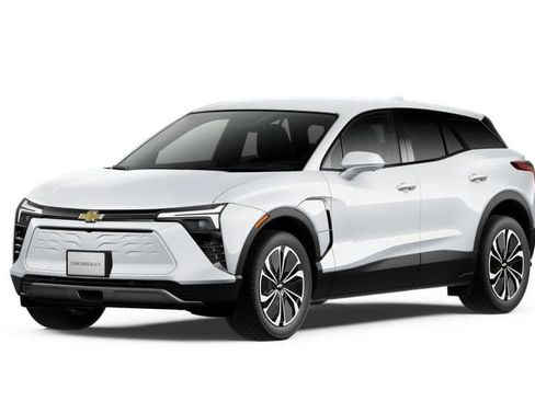 New 2026 Chevrolet Blazer EV LT image 27