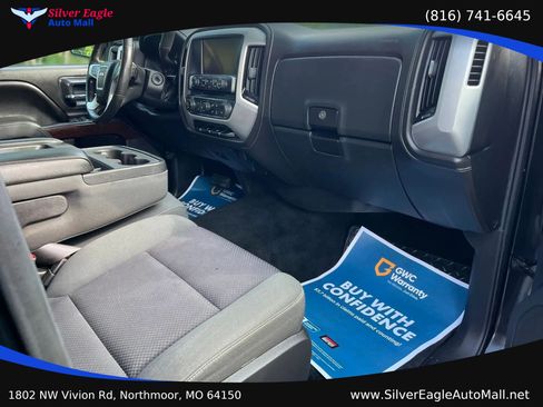 Used 2014 GMC Sierra 1500 SLE AWD/4WD image 11