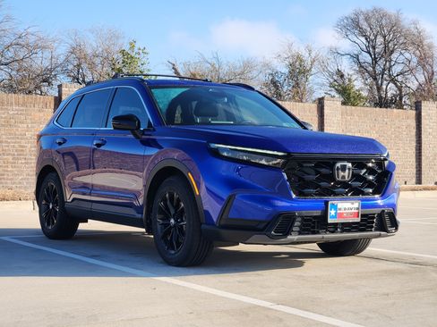 Certified 2025 Honda CR-V Sport image 4