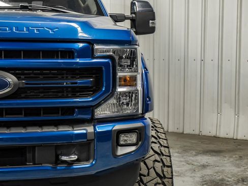 Used 2022 Ford F250 Lariat w/ Chrome Package image 49