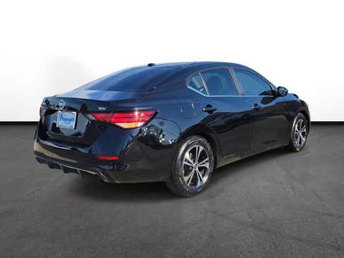 Used 2022 Nissan Sentra SV image 4