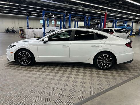 Used 2021 Hyundai Sonata Limited FWD image 3