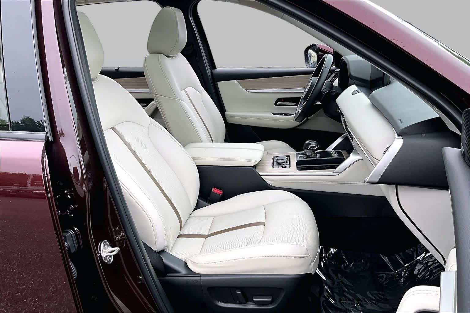 Used 2024 MAZDA CX-90 3.3 Turbo w/ Premium Plus Pkg AWD/4WD image 9