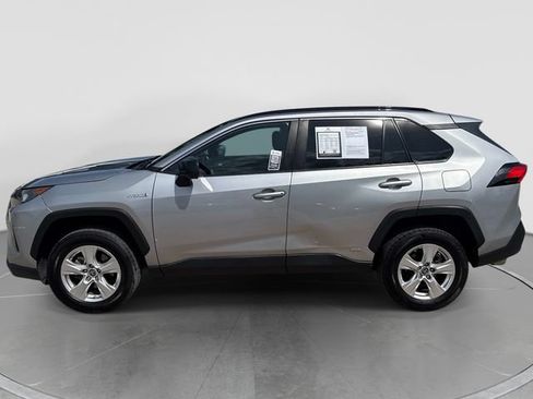 Used 2021 Toyota RAV4 LE AWD/4WD image 5