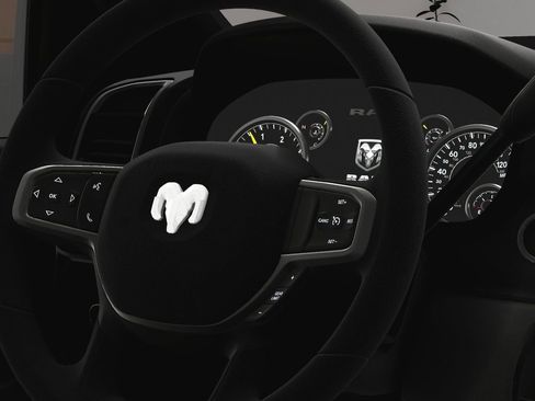 New 2024 RAM 3500 Tradesman w/ Chrome Appearance Group image 27