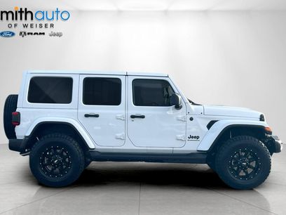 New 2026 Jeep Wrangler Unlimited Sahara