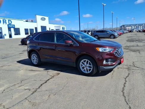 Used 2021 Ford Edge SEL w/ Convenience Package image 8