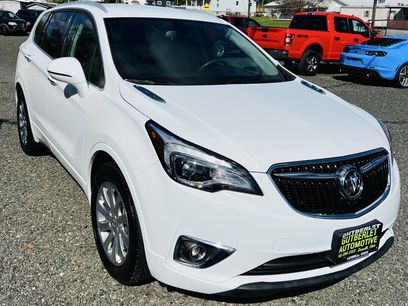 Used 2019 Buick Envision Essence