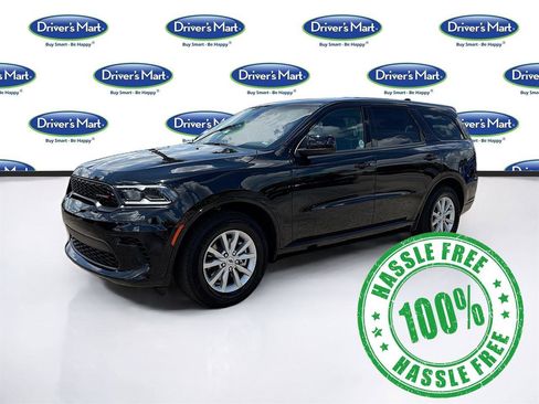 Used 2026 Dodge Durango GT RWD image 3