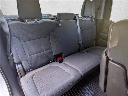 Used 2021 Chevrolet Silverado 1500 Custom RWD image 21