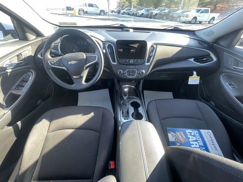 Certified 2024 Chevrolet Malibu LT image 20