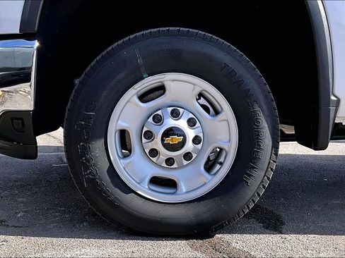 New 2025 Chevrolet Silverado 2500 W/T w/ WT/CX Safety Package image 12