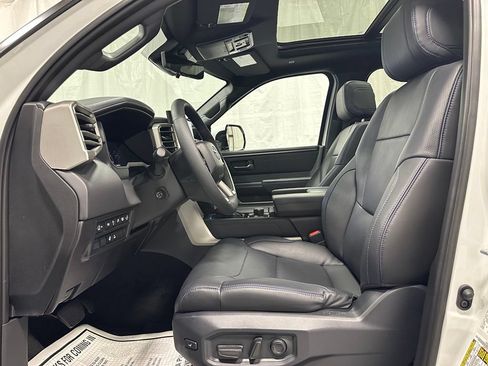 Used 2026 Toyota Tundra Platinum AWD/4WD image 14