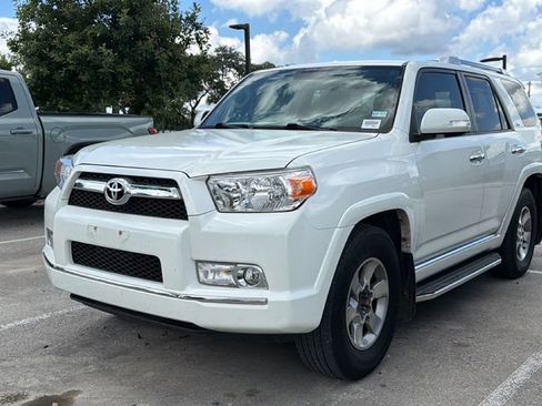 Used 2012 Toyota 4Runner SR5 w/ Convenience Pkg RWD image 10