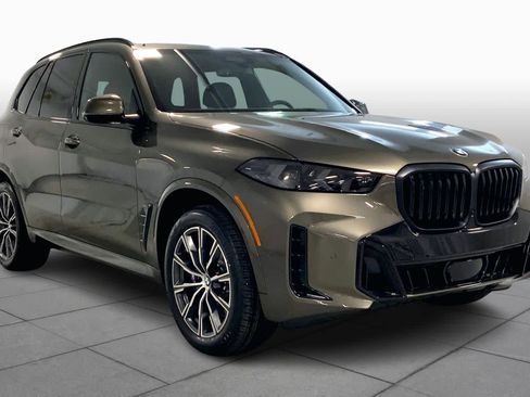 New 2026 BMW X5 xDrive40i w/ M Sport Package image 2