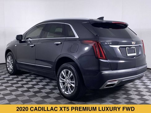 Used 2020 Cadillac XT5 Premium Luxury FWD image 20