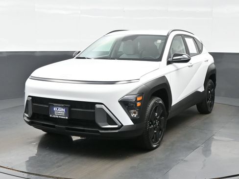 Certified 2026 Hyundai Kona SEL Sport AWD/4WD image 1