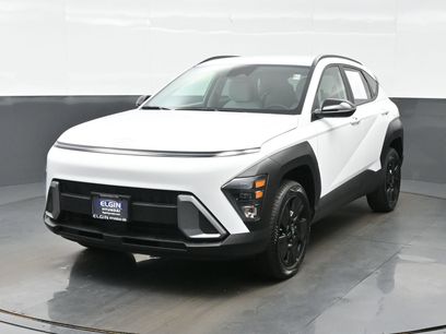 Certified 2026 Hyundai Kona SEL Sport