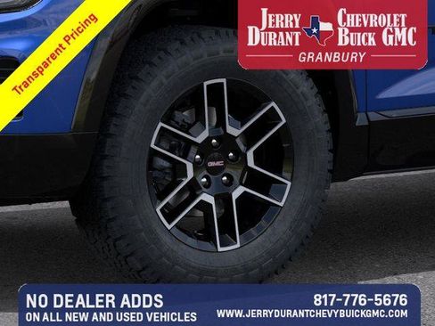 New 2027 GMC Terrain AT4 w/ Convenience Package III AWD/4WD image 10