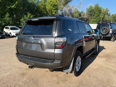 Used 2019 Toyota 4Runner SR5 AWD/4WD image 6