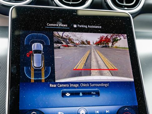 New 2025 Mercedes-Benz GLC 300 GLC 300 image 23