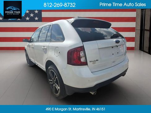 Used 2014 Ford Edge SEL w/ Equipment Group 205A AWD/4WD image 3