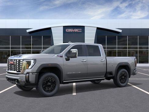 New 2026 GMC Sierra 2500 Denali w/ Max Trailering Package image 2