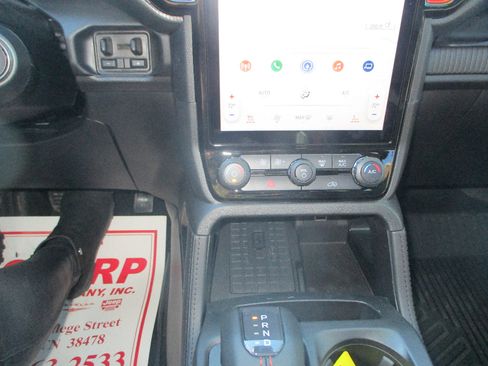 Used 2025 Ford Ranger Raptor image 9