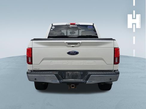 Used 2019 Ford F150 Lariat AWD/4WD image 4