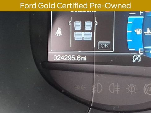 Certified 2024 Ford Edge Titanium w/ Equipment Group 301A AWD/4WD image 24