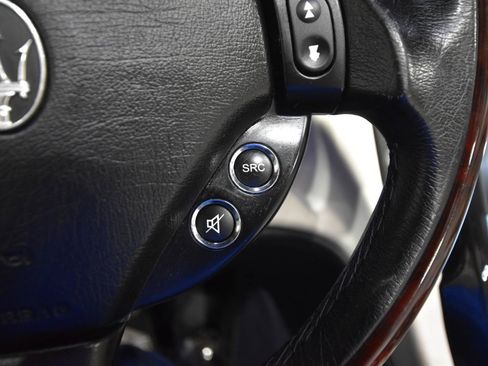 Used 2015 Maserati GranTurismo Convertible RWD image 26