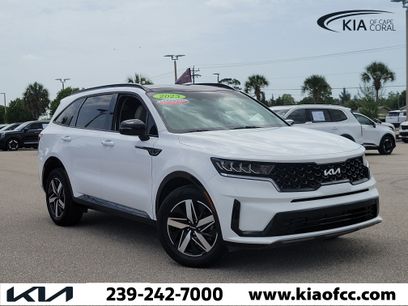 Certified 2023 Kia Sorento S w/ Panoramic Sunroof Package