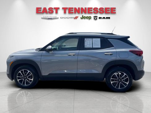 Used 2026 Chevrolet TrailBlazer LT FWD image 6
