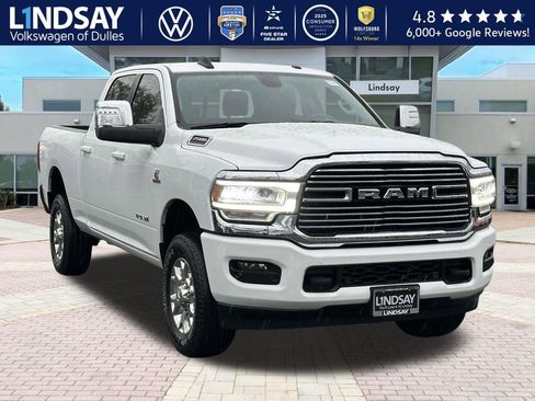 Used 2024 RAM 2500 Laramie image 1