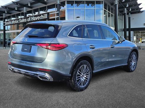 New 2026 Mercedes-Benz GLC 300 4MATIC image 4