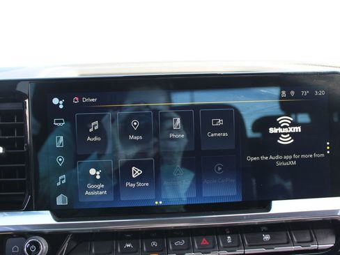 Used 2025 Chevrolet Silverado 1500 LT w/ Work Truck Package image 50