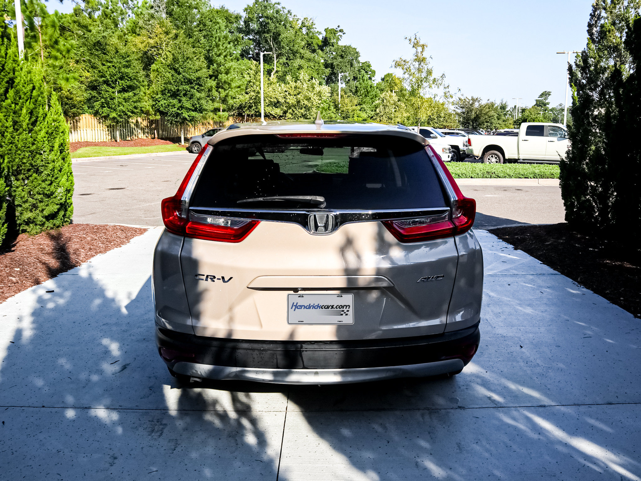 Used 2017 Honda CR-V EX image 8