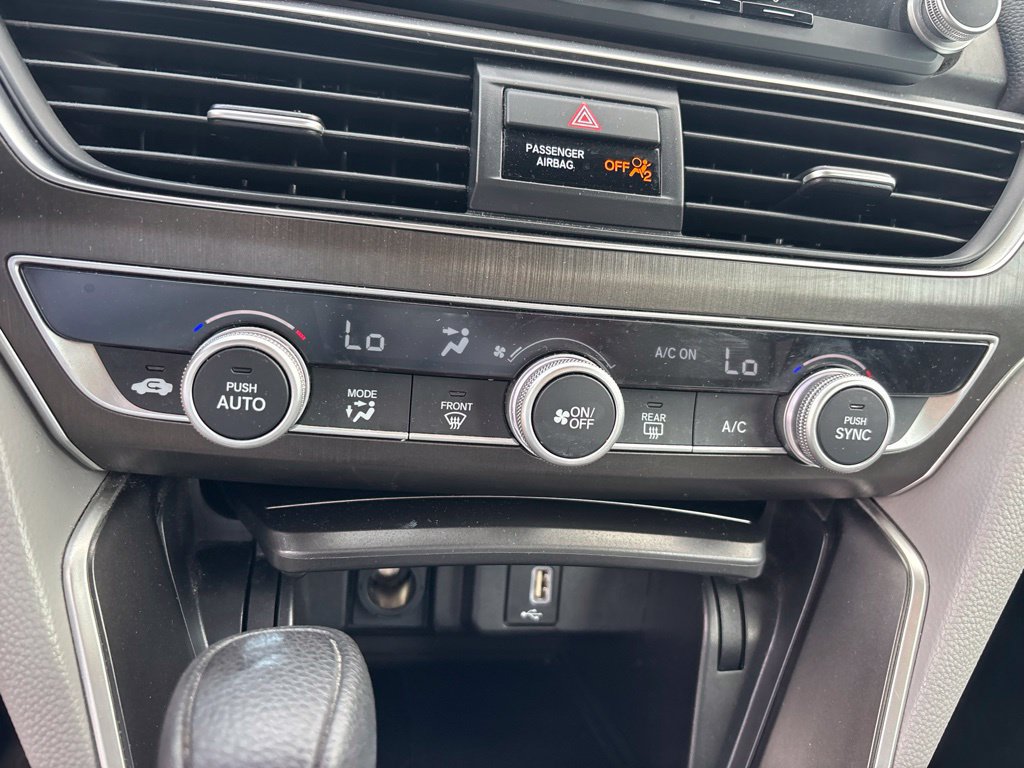 Used 2019 Honda Accord LX image 23