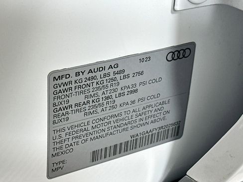 Used 2024 Audi Q5 2.0T Premium AWD/4WD image 31