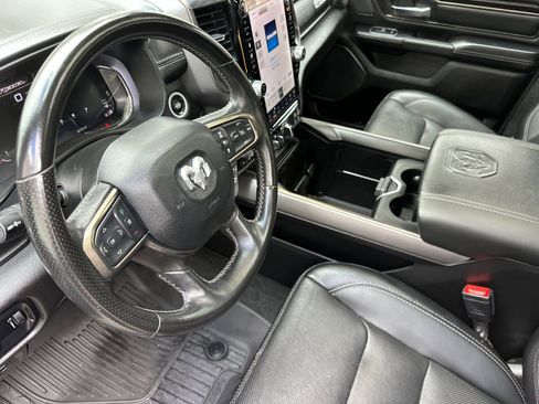 Used 2023 RAM 1500 Rebel w/ Rebel Level 2 Equipment Group image 10