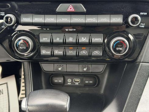 Used 2018 Kia Sportage EX w/ EX Sport Appearance Package AWD/4WD image 31