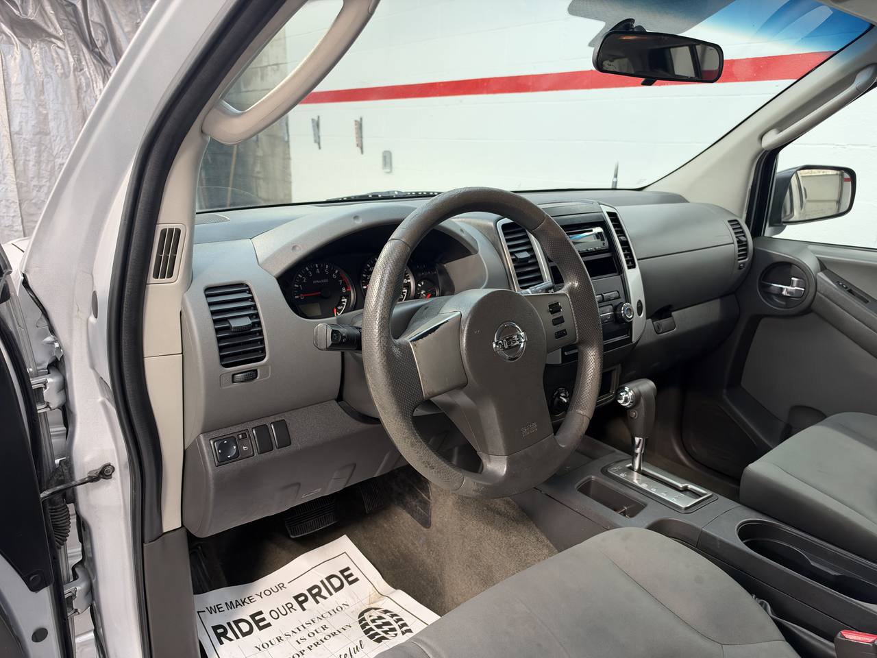 Used 2009 Nissan Xterra S AWD/4WD image 15